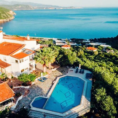 Villa Kallithea Parga Eksteriør bilde