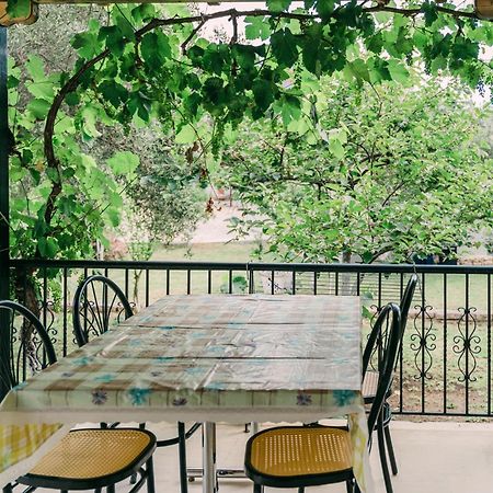 Villa Kallithea Parga Eksteriør bilde