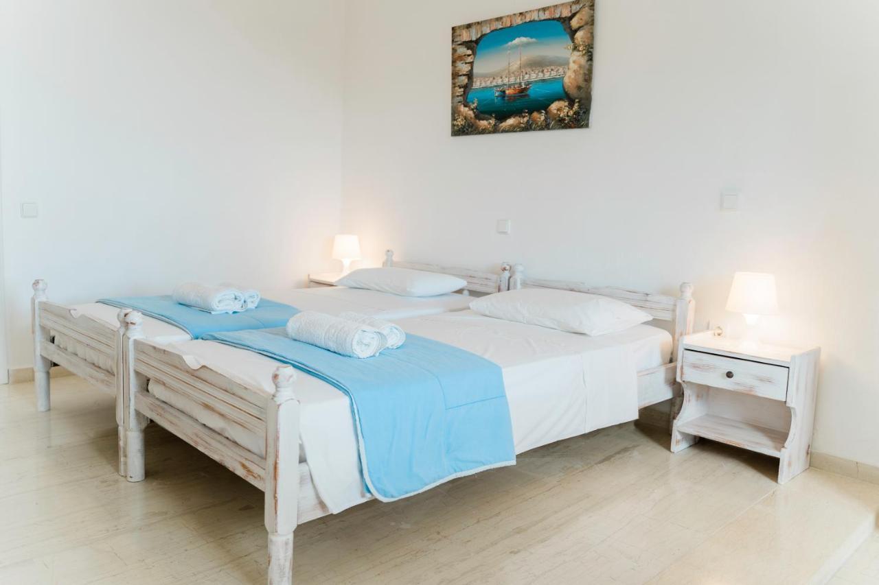 Villa Kallithea Parga Eksteriør bilde