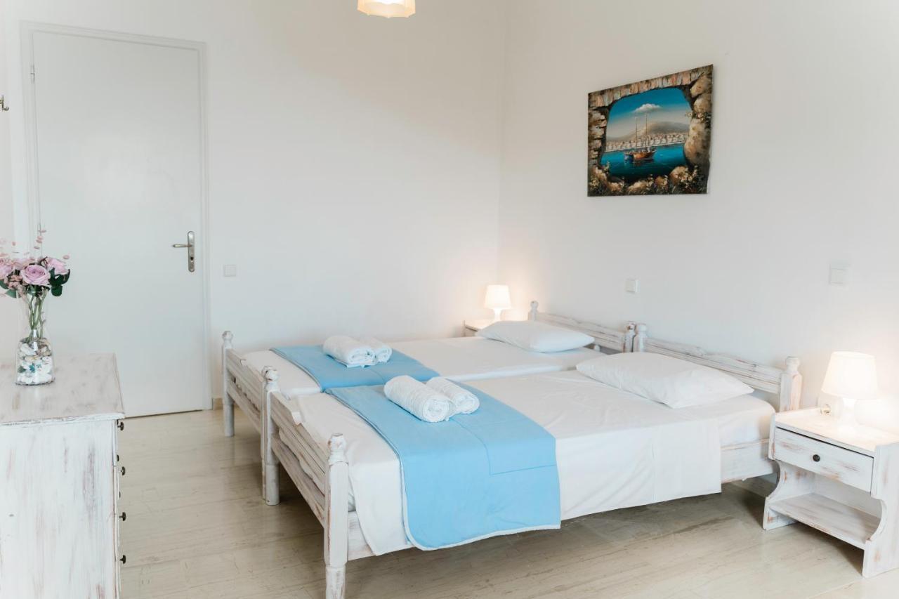 Villa Kallithea Parga Eksteriør bilde