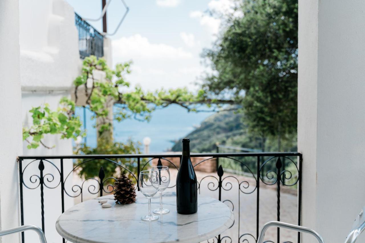 Villa Kallithea Parga Eksteriør bilde