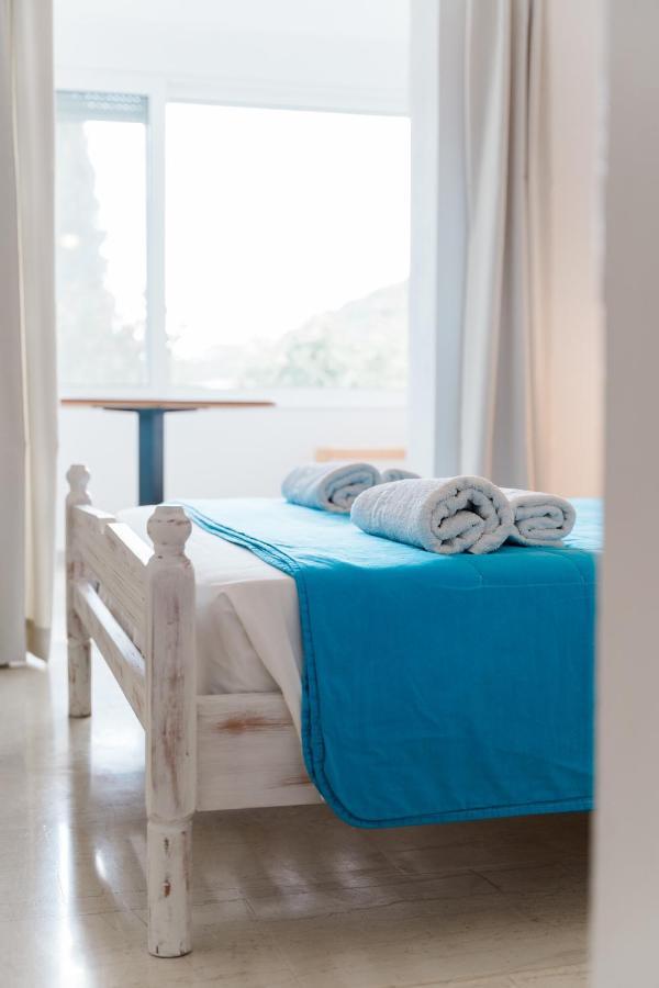 Villa Kallithea Parga Eksteriør bilde