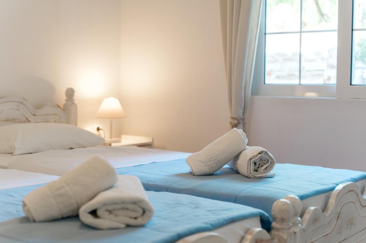 Villa Kallithea Parga Eksteriør bilde