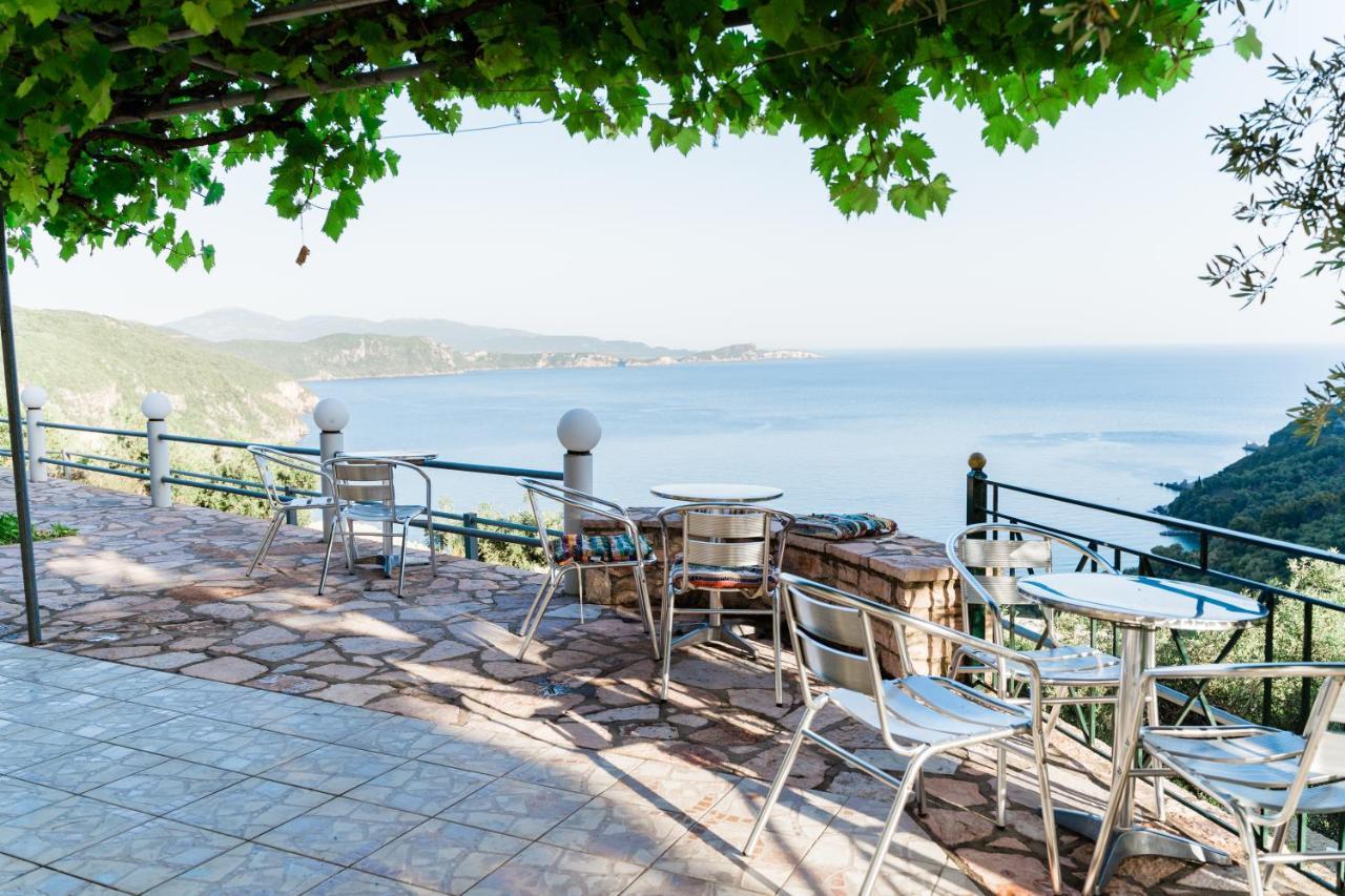 Villa Kallithea Parga Eksteriør bilde