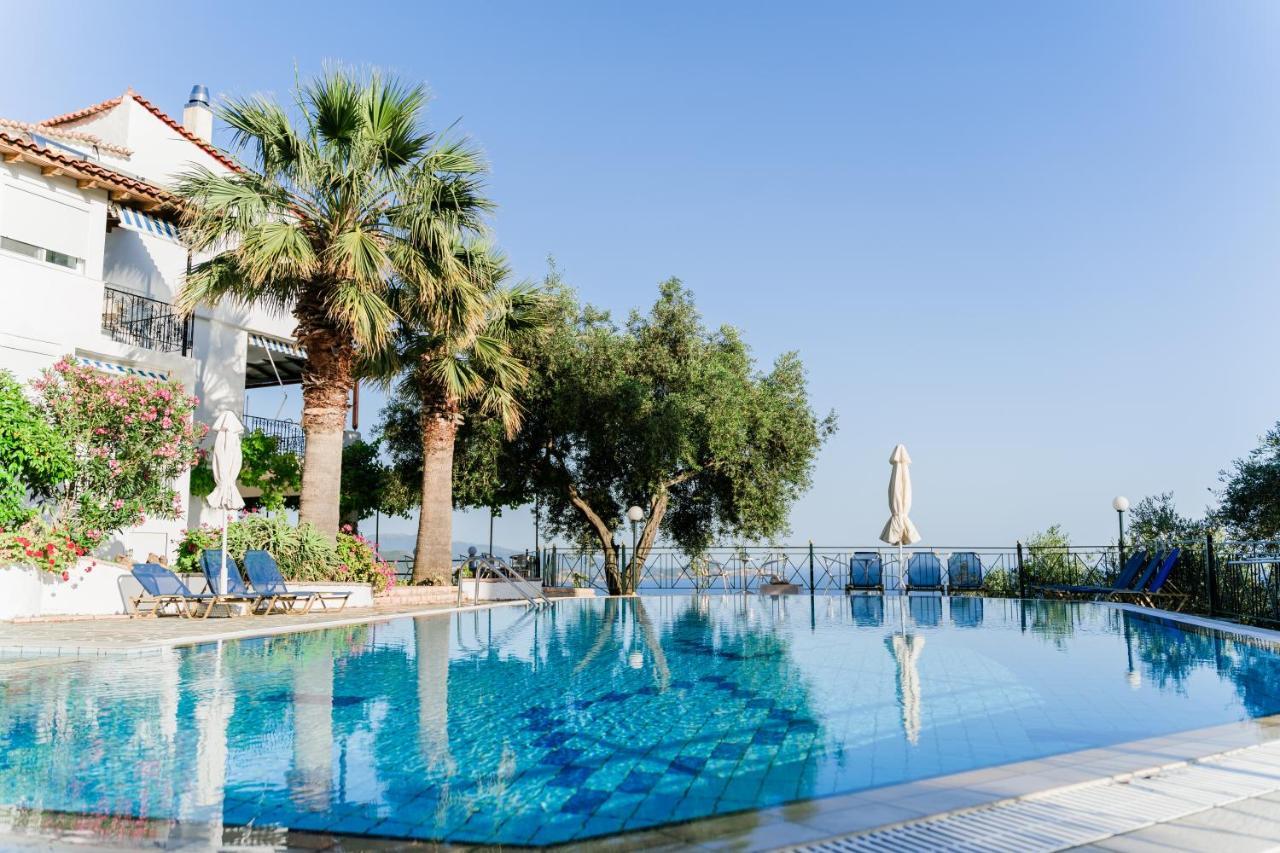 Villa Kallithea Parga Eksteriør bilde