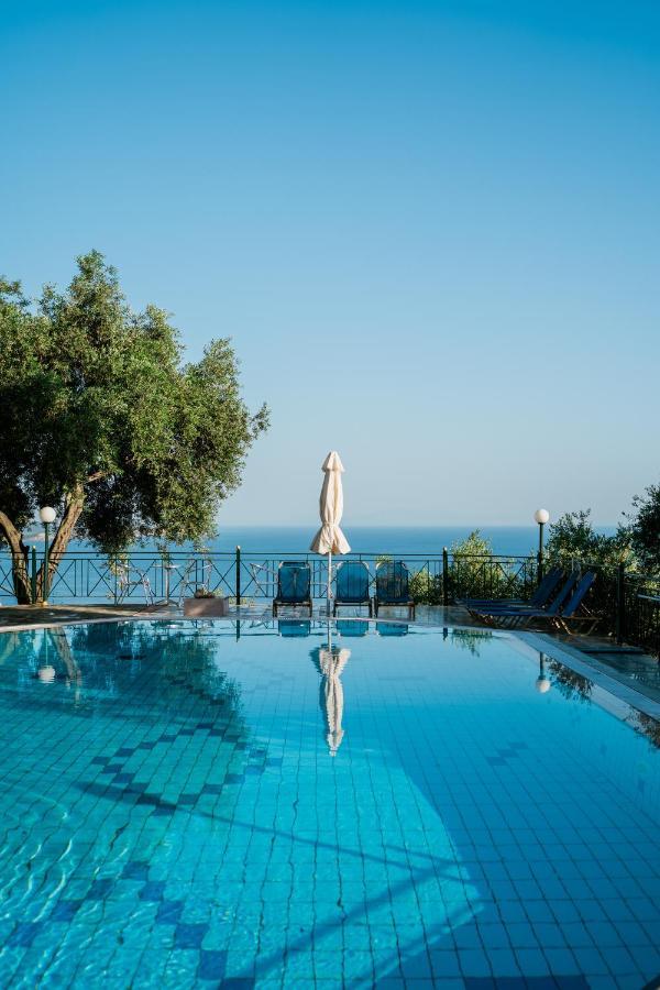 Villa Kallithea Parga Eksteriør bilde