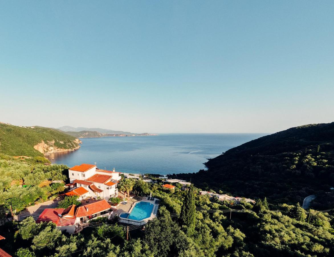 Villa Kallithea Parga Eksteriør bilde
