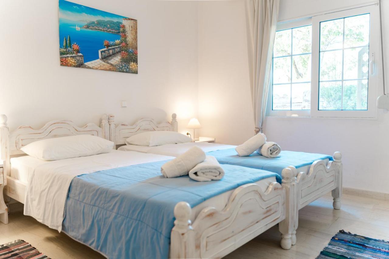 Villa Kallithea Parga Eksteriør bilde