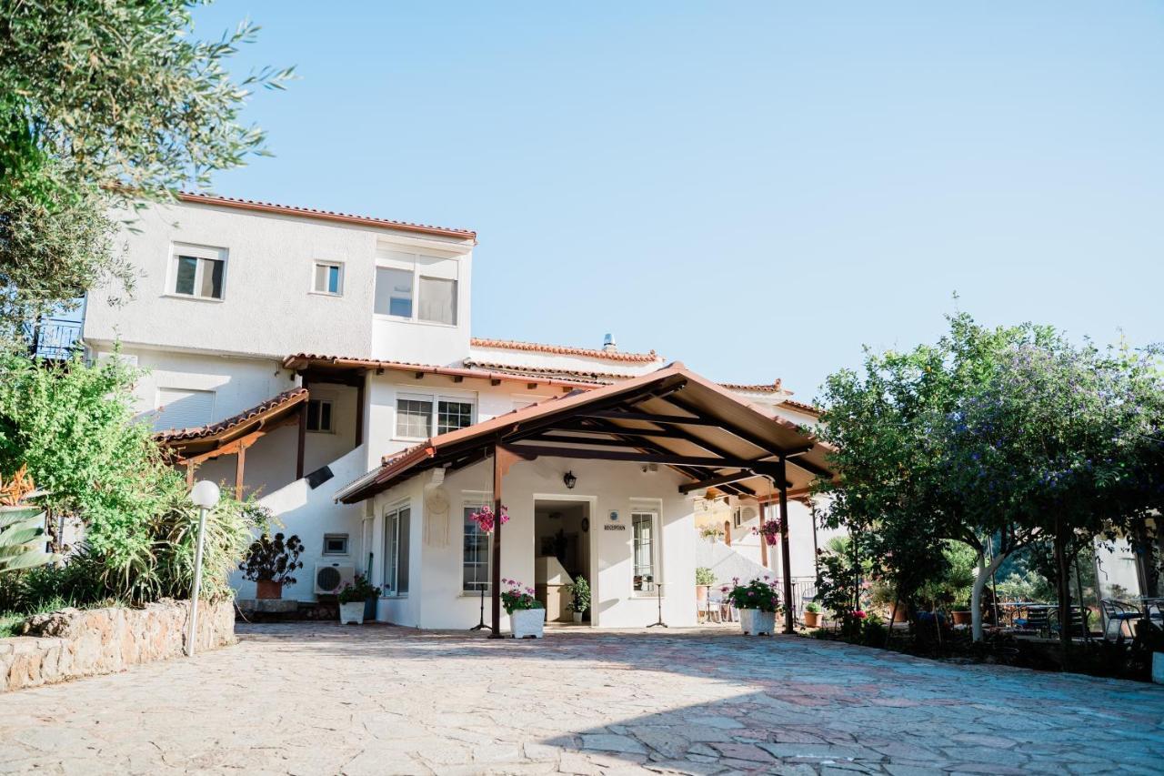 Villa Kallithea Parga Eksteriør bilde