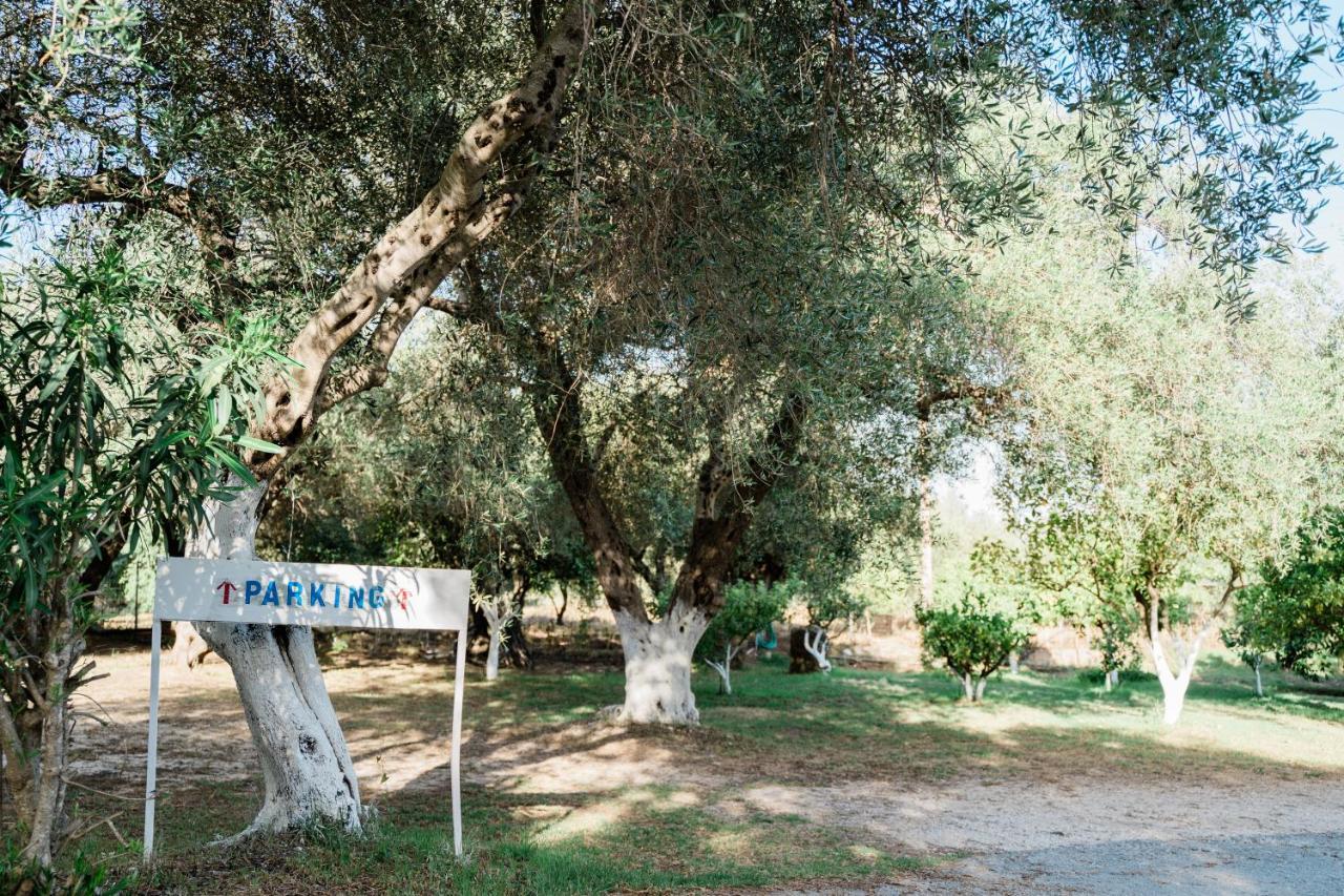 Villa Kallithea Parga Eksteriør bilde