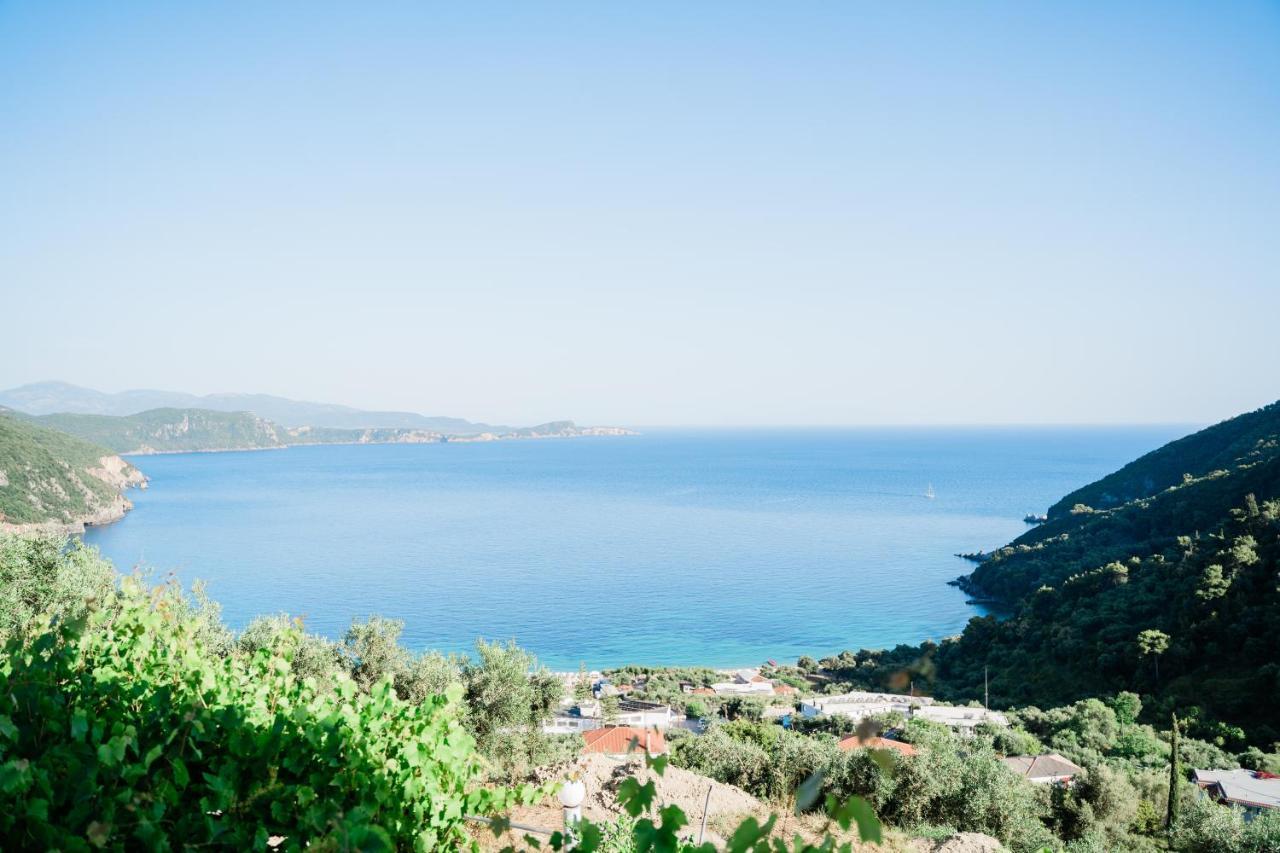 Villa Kallithea Parga Eksteriør bilde