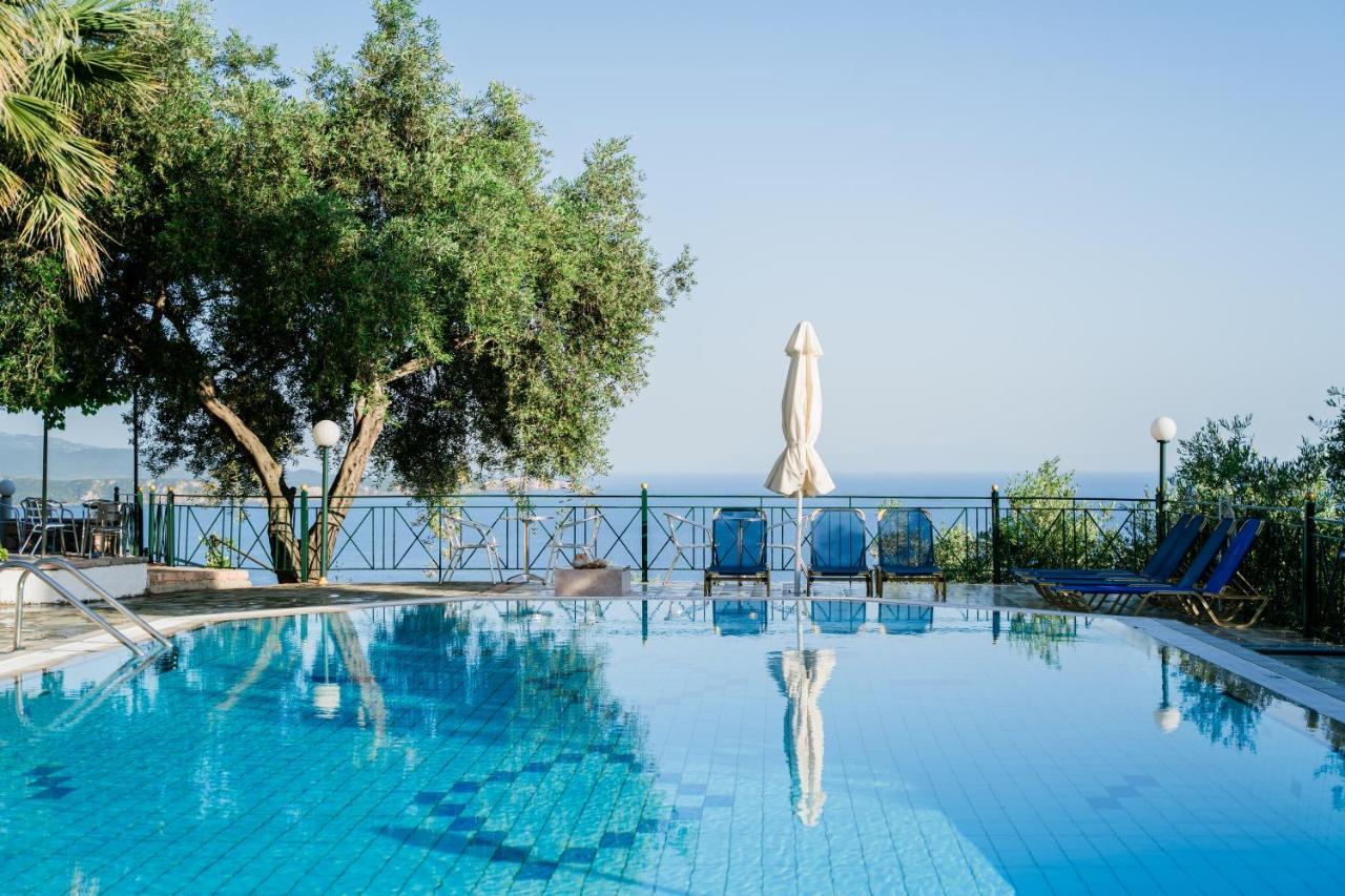 Villa Kallithea Parga Eksteriør bilde