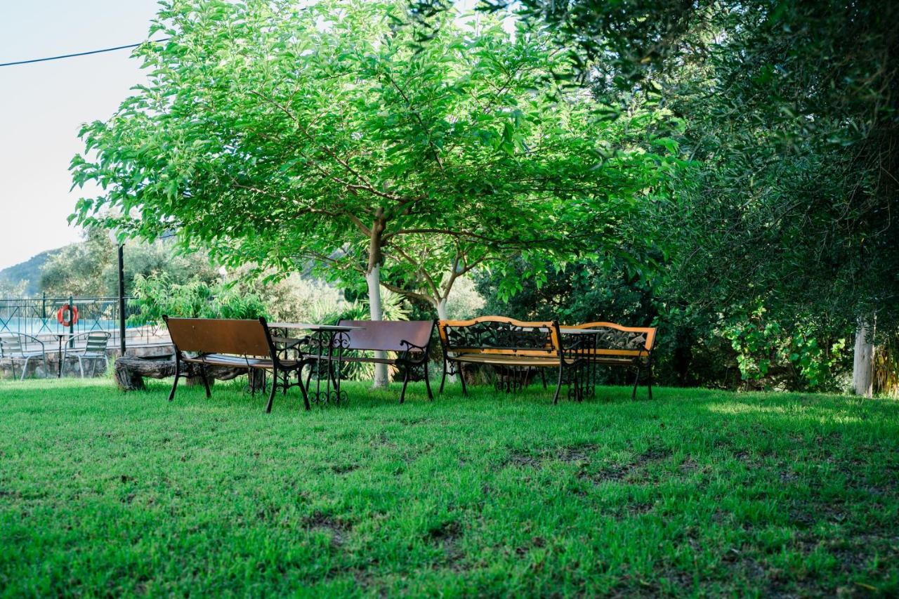 Villa Kallithea Parga Eksteriør bilde