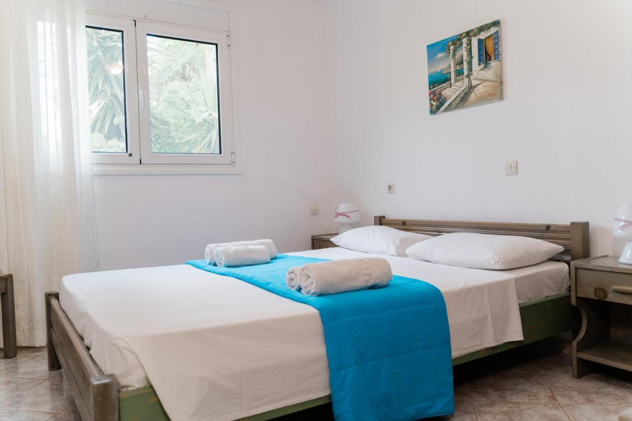 Villa Kallithea Parga Eksteriør bilde