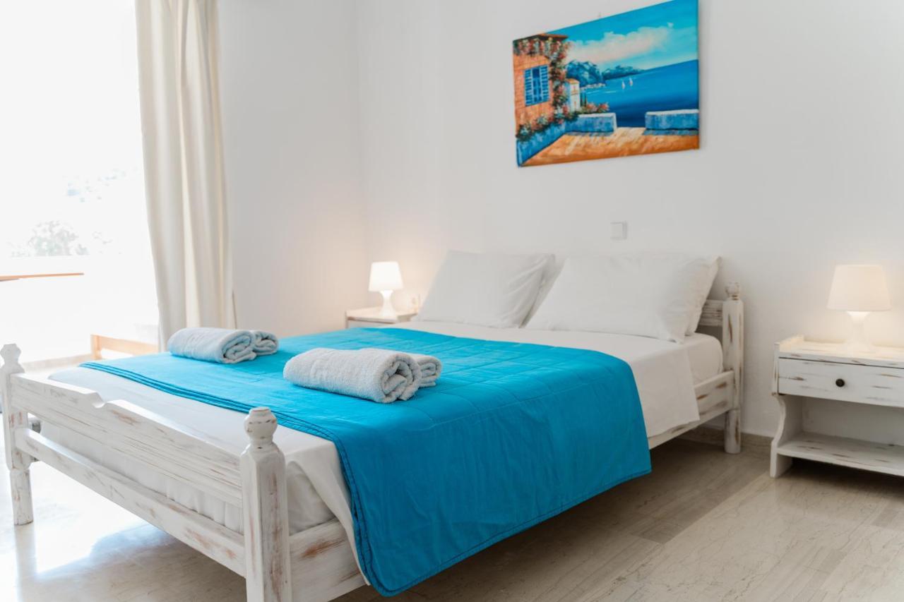 Villa Kallithea Parga Eksteriør bilde