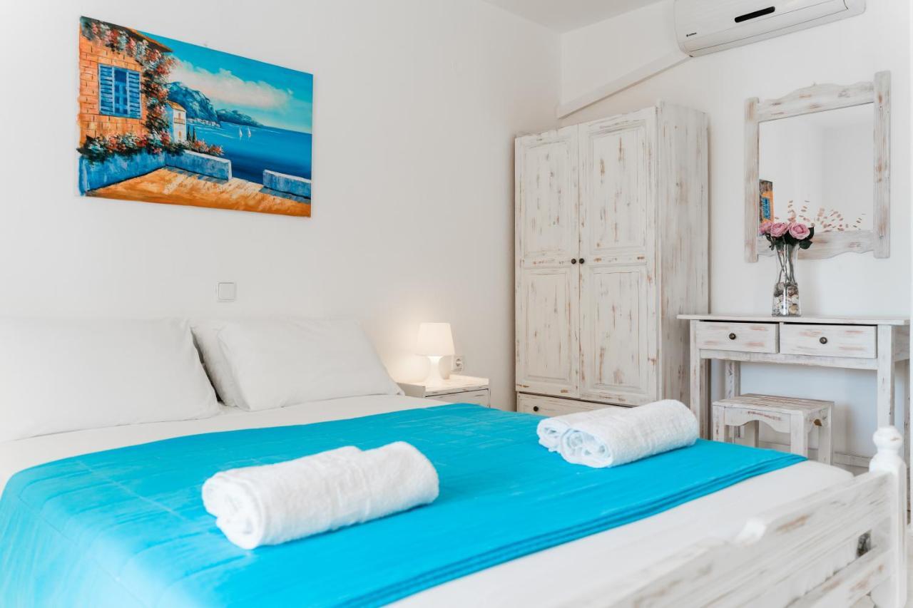 Villa Kallithea Parga Eksteriør bilde