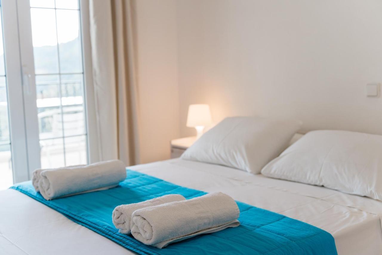 Villa Kallithea Parga Eksteriør bilde