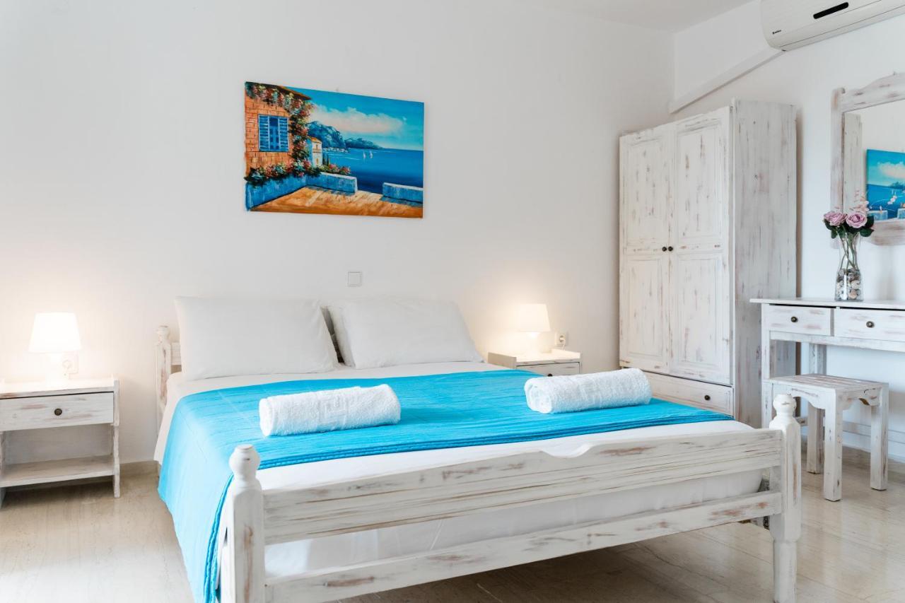 Villa Kallithea Parga Eksteriør bilde