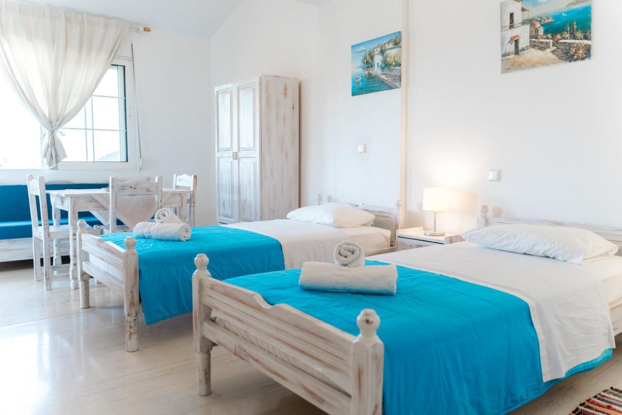 Villa Kallithea Parga Eksteriør bilde
