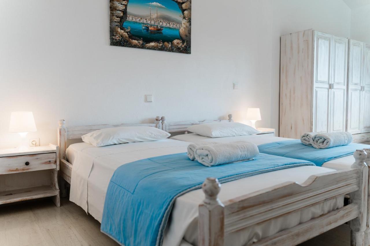 Villa Kallithea Parga Eksteriør bilde