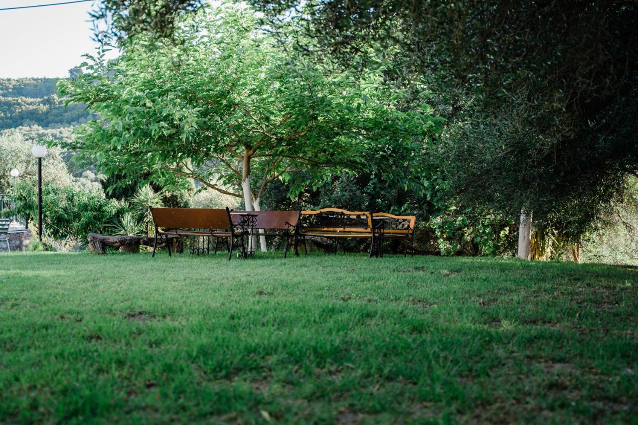 Villa Kallithea Parga Eksteriør bilde