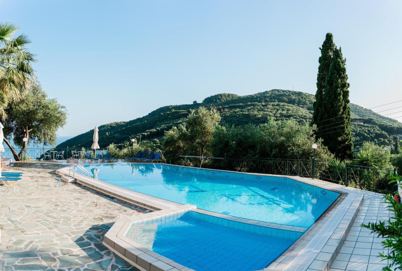 Villa Kallithea Parga Eksteriør bilde