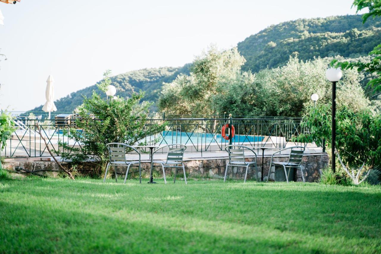 Villa Kallithea Parga Eksteriør bilde