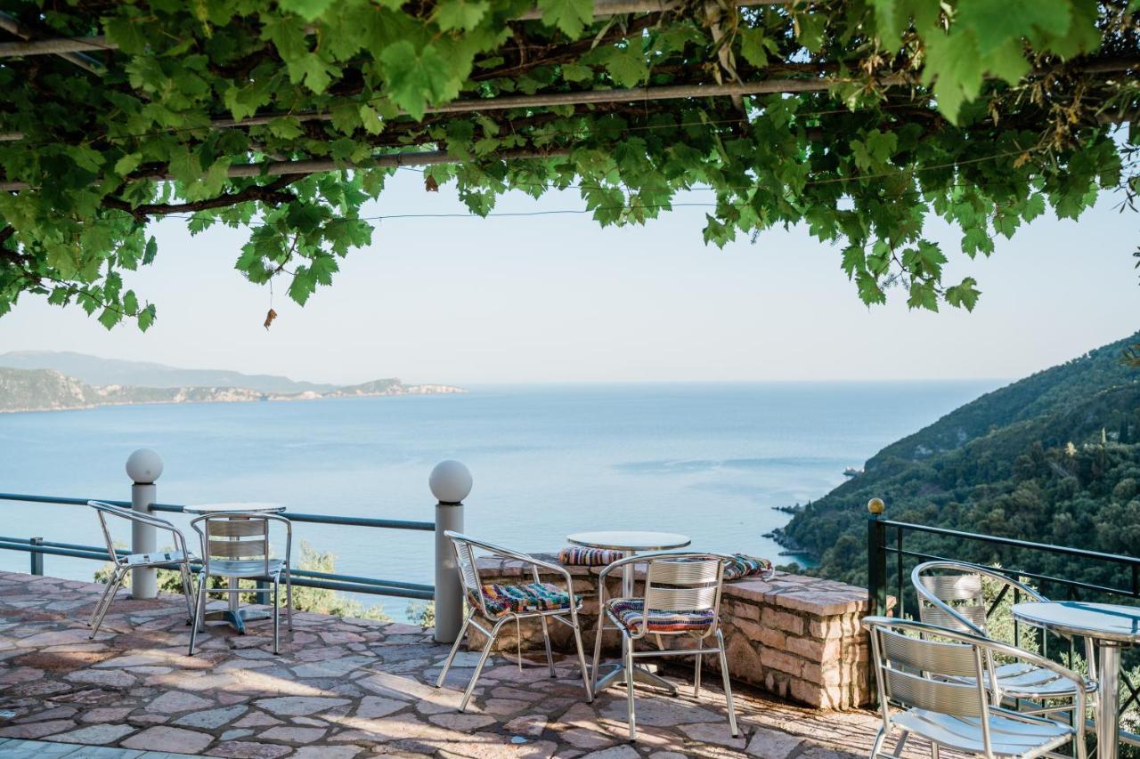 Villa Kallithea Parga Eksteriør bilde