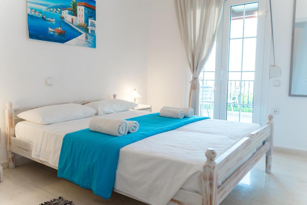 Villa Kallithea Parga Eksteriør bilde