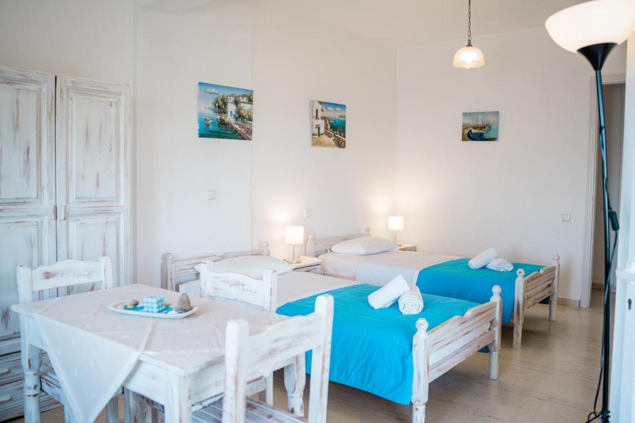 Villa Kallithea Parga Eksteriør bilde