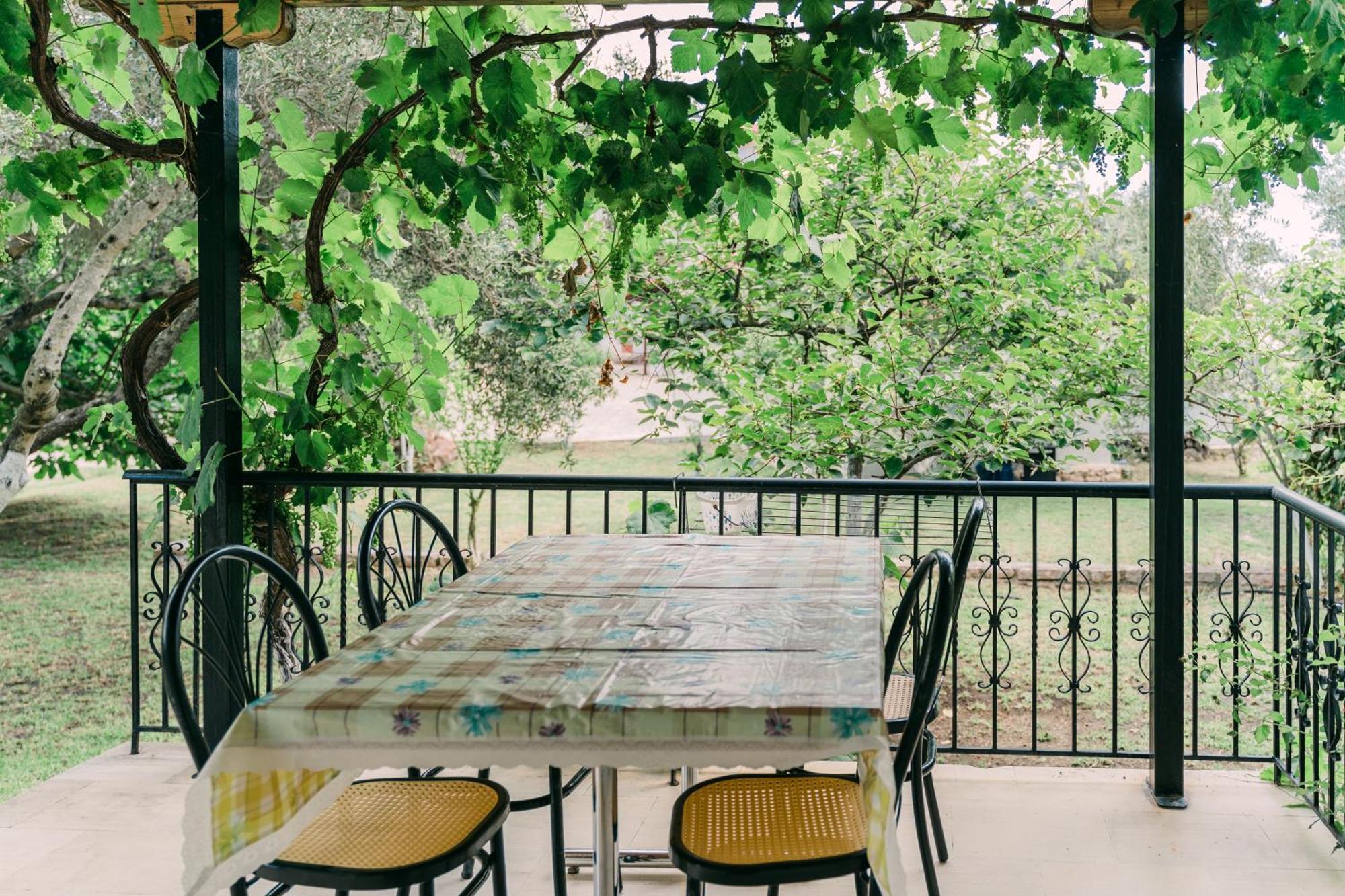 Villa Kallithea Parga Eksteriør bilde